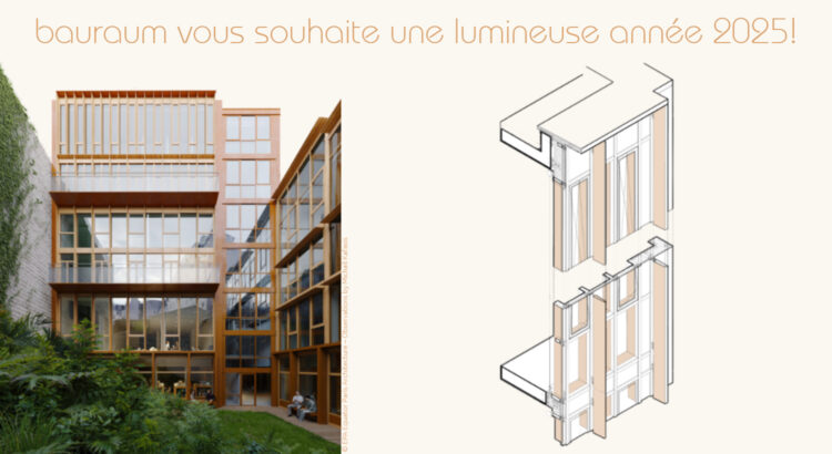 Restructuration d'un immeuble rue des Colonnes du Trône – 75012 Paris