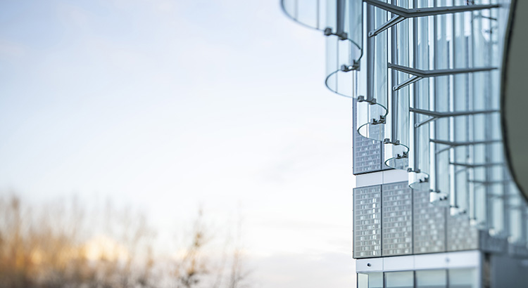 Nouveau Centre de recherches et d’innovation du groupe Servier – Paris Saclay